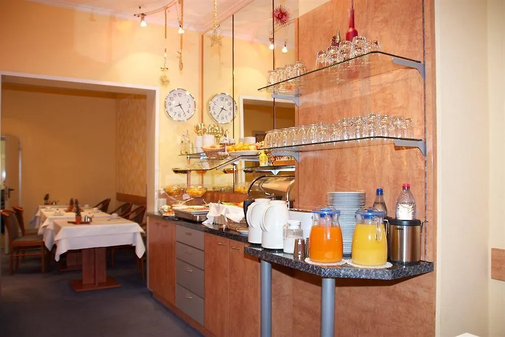Falk Hotel Frankfurt am Main 3*,  Duitsland