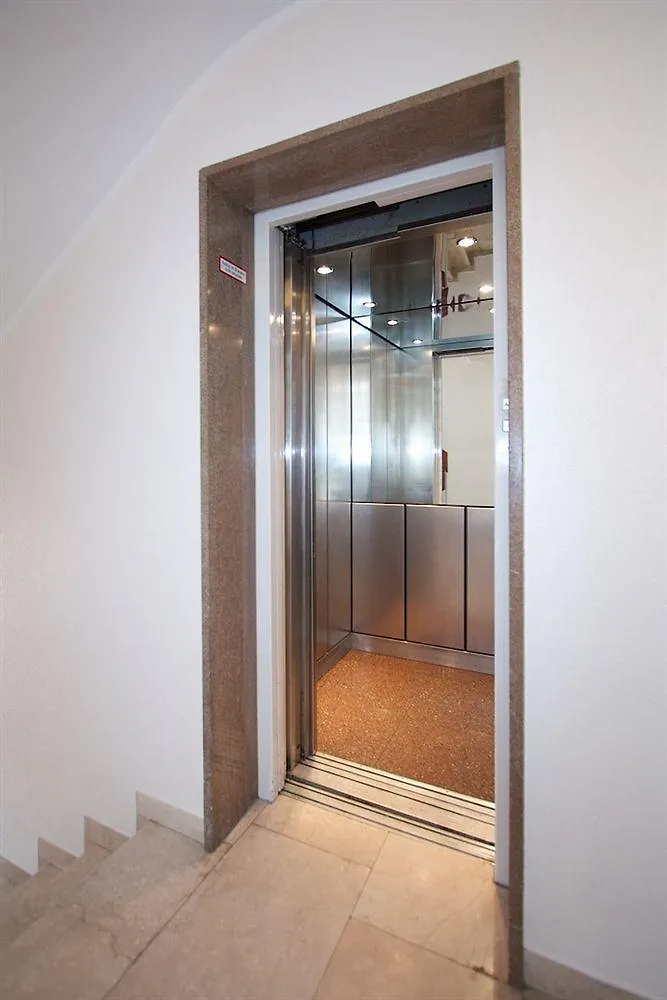 Falk Hotel Frankfurt am Main 3*,  Duitsland