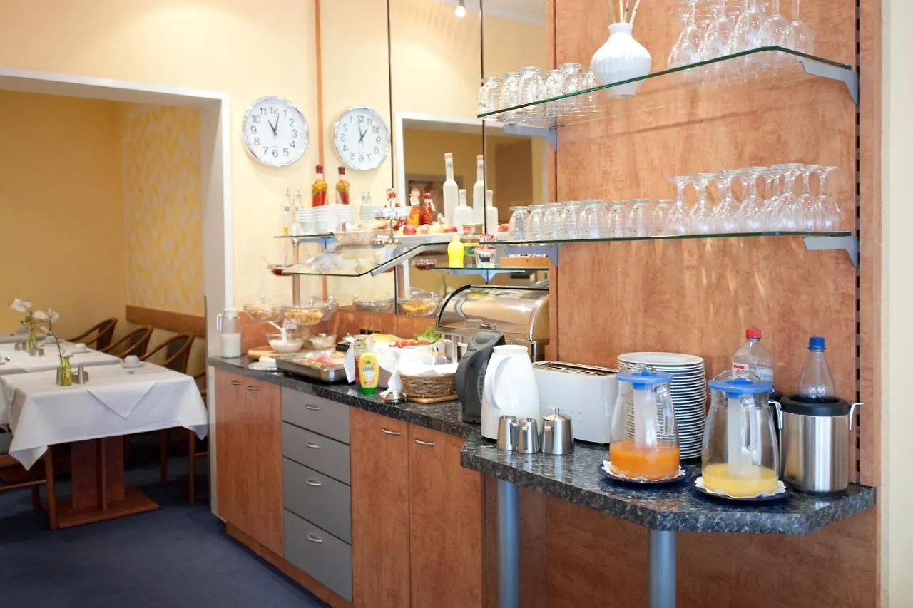 Falk Hotel Frankfurt am Main Duitsland