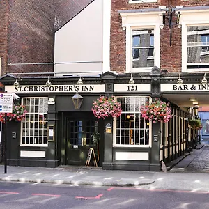 Vandrarhem St Christopher'S Inn London Bridge - The Inn 
